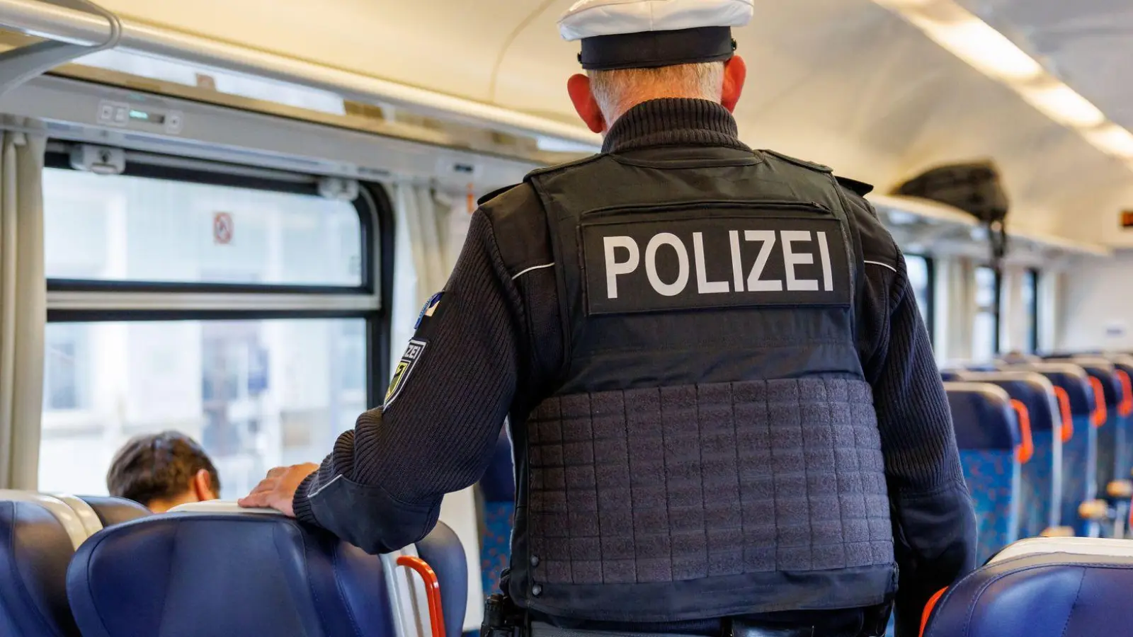 Das Verwaltungsgericht München hat Urteile zu Grenzkontrollen an deutschen Grenzen gefällt. (Symbolbild) (Foto: Daniel Karmann/dpa)