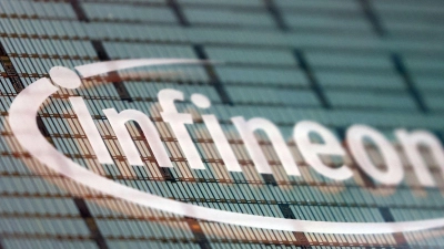 Infineon hat seine neue Fabrik in Malaysia eingeweiht. (Foto: Karl-Josef Hildenbrand/dpa)