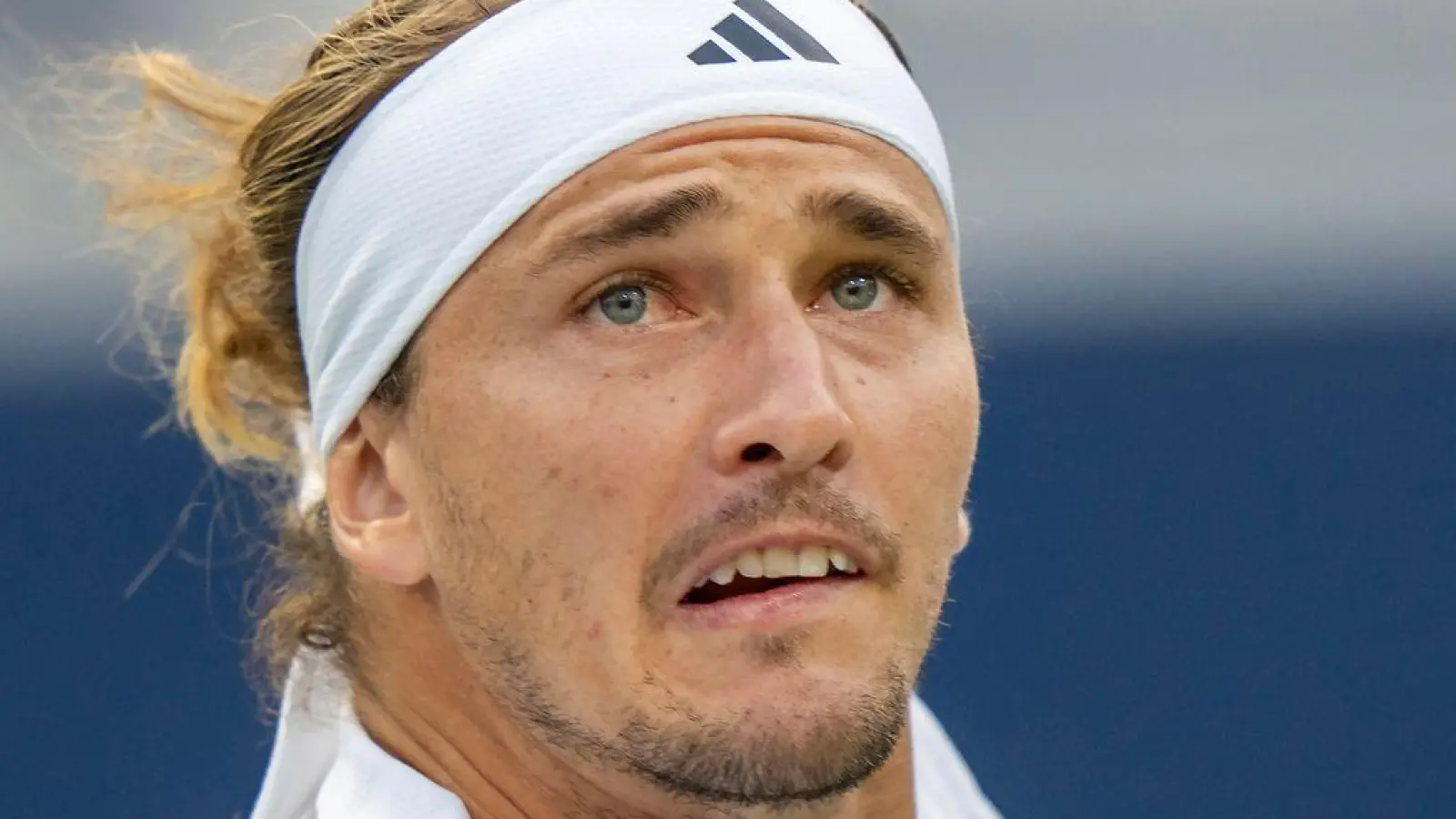 Wie fit ist Alexander Zverev? So lautet eine der Fragen vor dem Start der US Open. (Foto: Frank Gunn/The Canadian Press/AP/dpa)