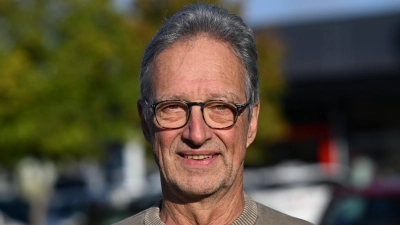 Hartmut Kawohl reizt die Aussicht, im Mai 2027 mit einem Chor in Frankreich aufzutreten. Der Musiker und Dirigent liebt das Limousin seit einer Konzertreise für den Bezirk Mittelfranken. (Foto: Manfred Blendinger)