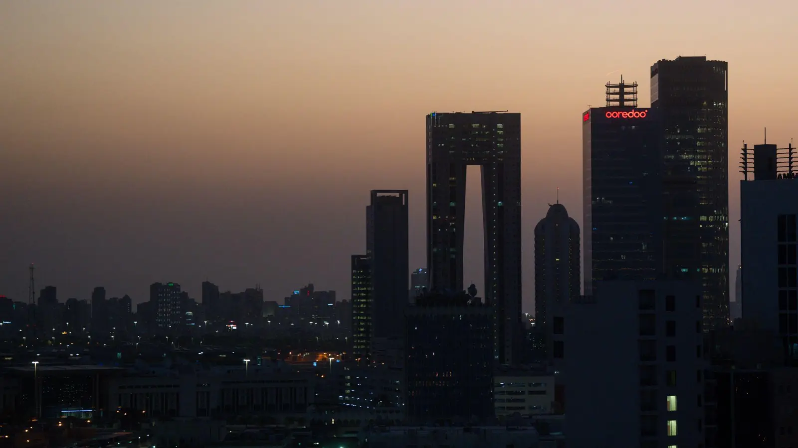 Kuwait wurde zusammen mit den Emiraten besonders stark angegriffen. (Archivbild) (Foto: Soeren Stache/dpa)