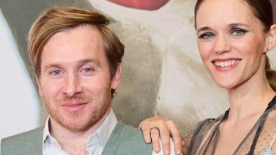 Das Paar ist seit 2016 verheiratet. (Archivbild) (Foto: Annette Riedl/dpa)