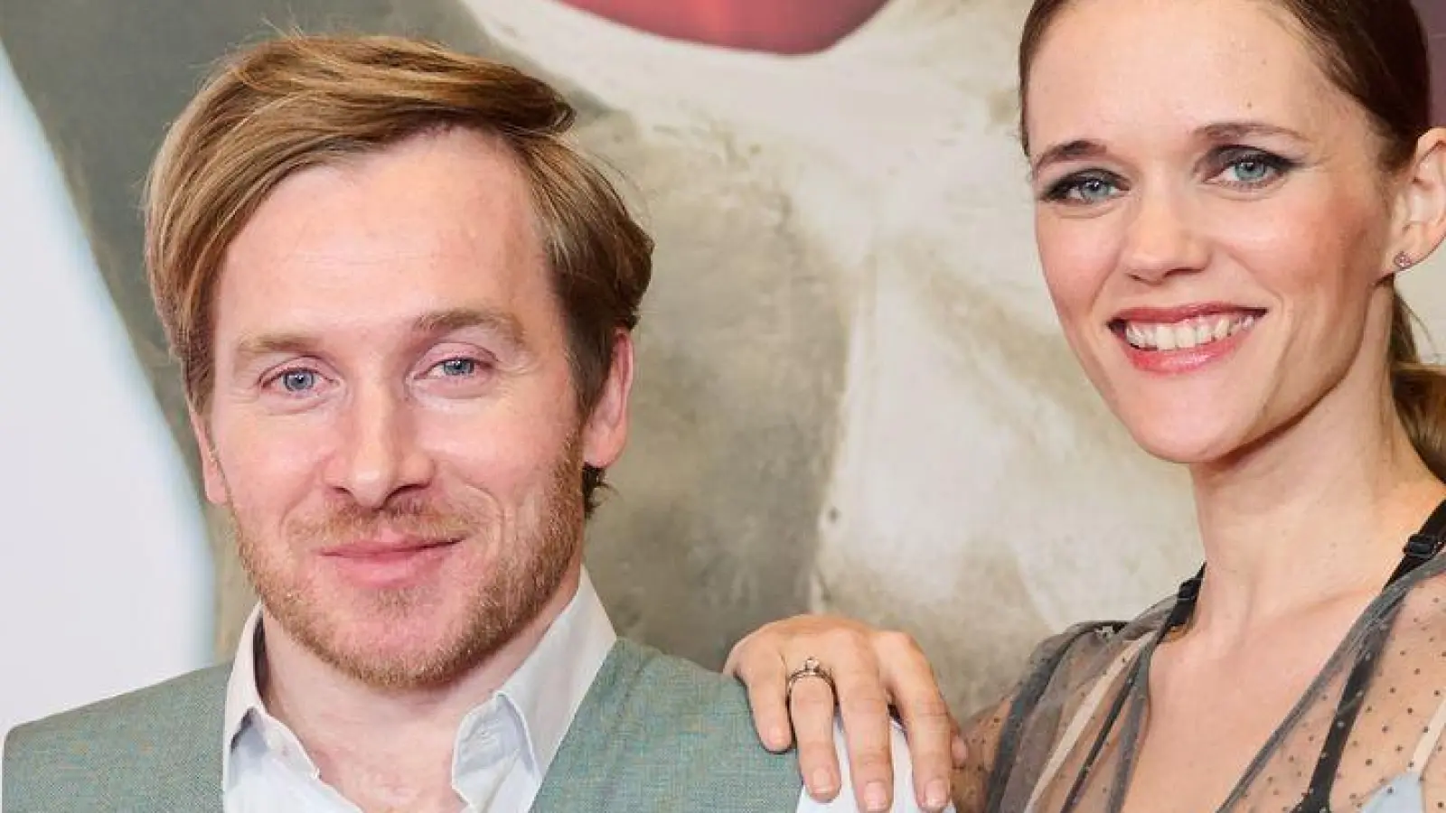 Das Paar ist seit 2016 verheiratet. (Archivbild) (Foto: Annette Riedl/dpa)