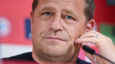 Das Thema Berater ist für Max Eberl komplex. (Archivbild) (Foto: Harry Langer/dpa)