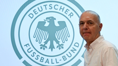 Der DFB bewirbt sich um die Ausrichtung der Frauen-EM 2029. (Foto: Federico Gambarini/dpa)