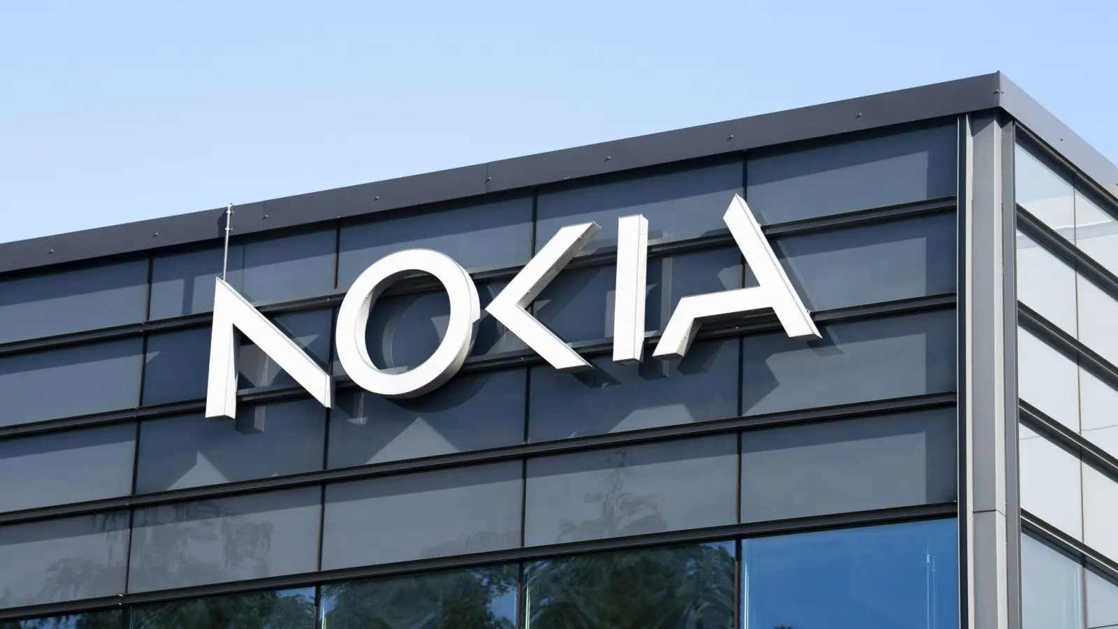 Nokia richtete das Augenmerk zuletzt verstärkt auf Rechenzentren. (Archivbild) (Foto: Elsa Paakkinen/Lehtikuva/dpa)