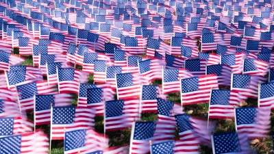 Der bislang längste Teilstillstand der Regierungsgeschäfte in der Geschichte der USA war erst im November zu Ende gegangen. (Archivbild) (Foto: Allison Robbert/AP/dpa)