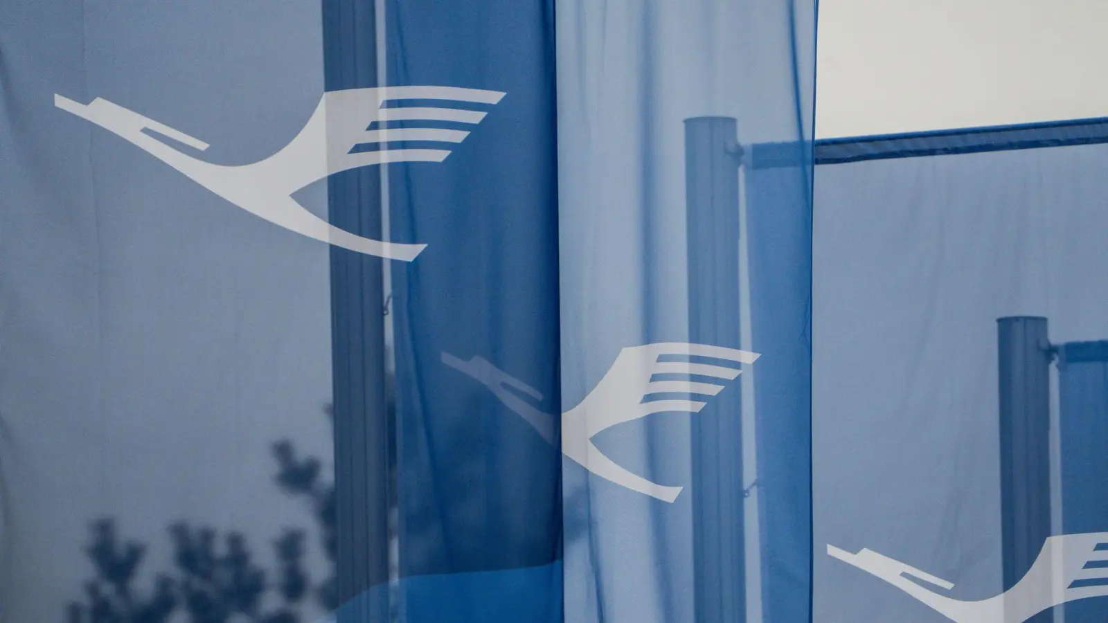 Lufthansa meidet weiterhin Flughäfen in Nahost. (Archivbild) (Foto: Andreas Arnold/dpa)