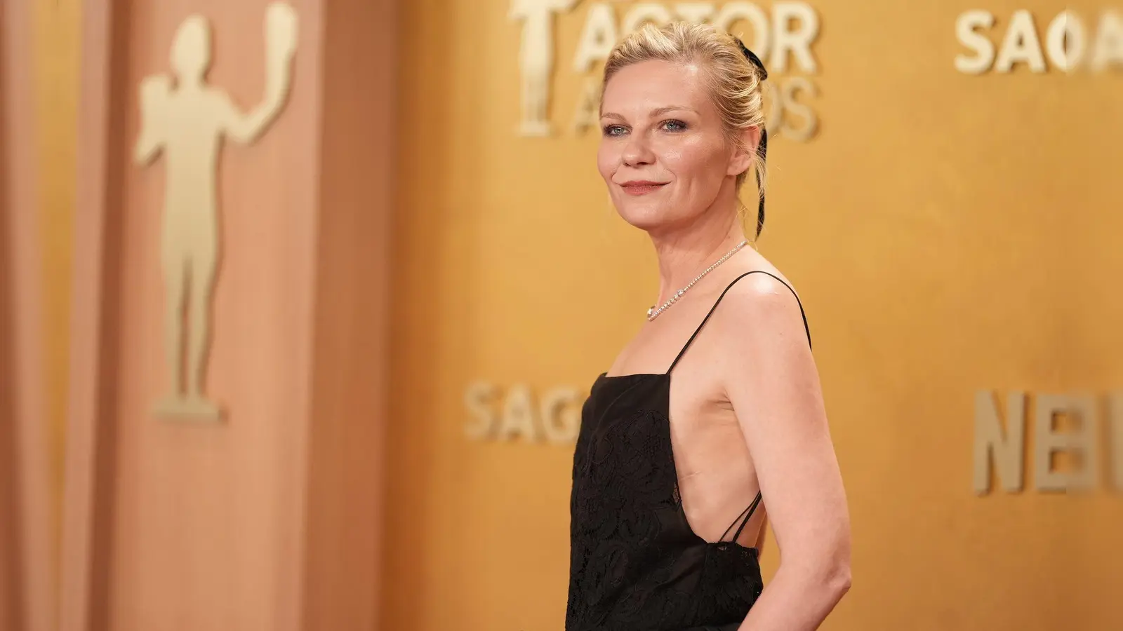 Kirsten Dunst war zuletzt an der Seite von Channing Tatum in dem Film „Der Hochstapler - Roofman“ zu sehen. (Archivbild) (Foto: Richard Shotwell/Invision/AP/dpa)