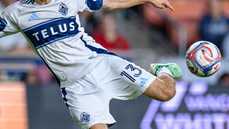 Glänzte für Vancouver: Ex-Nationalspieler Thomas Müller. (Archivbild) (Foto: Tyler Tate/FR171662 AP/AP/dpa)