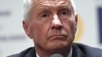 Der Europarat hat die Immunität von Thorbjørn Jagland aufgehoben. (Archivbild) (Foto: Martti Kainulainen/Lehtikuva/dpa)