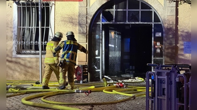 Eine Explosion mit verheerender Wucht: In Herrieden gab es eine Verletzte (Archivfoto). (Foto: Goppelt/vifogra/dpa)