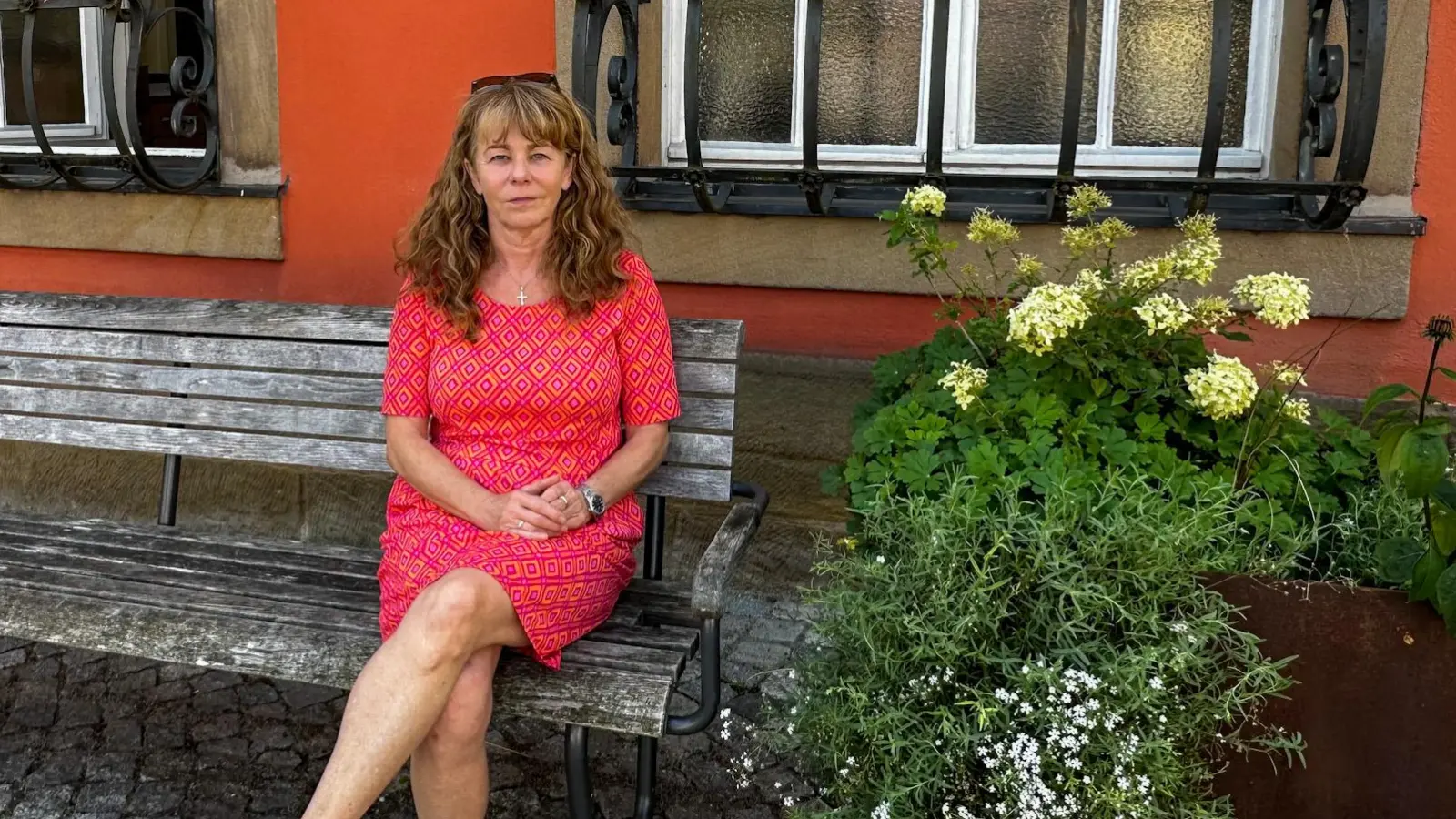 Nora Engelhard ist aus der CSU-Fraktion des Dinkelsbühler Stadtrats ausgetreten. Persönliche Interessen und der Kommunikationsstil in der Fraktion hätten eine Grenze überschritten, die ihr eine vertrauensvolle Zusammenarbeit nicht mehr ermögliche, sagt sie zu den Gründen. (Foto: Martina Haas)