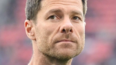 Steht laut einem Medienbericht vor einem Wechsel von Leverkusen nach Madrid: Xabi Alonso.  (Foto: Harry Langer/dpa)