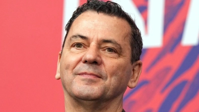 Der vielfach ausgezeichnete Regisseur Christian Petzold sieht die Viennale als eines der bestkuratierten Festivals. (Foto: Archiv) (Foto: Sören Stache/dpa)
