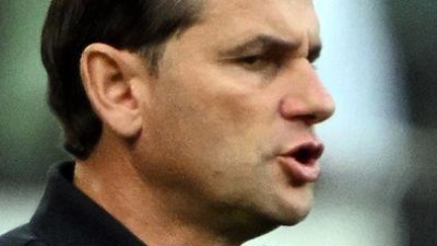 Für Gerardo Seoane könnte es bei Borussia Mönchengladbach eng werden (Foto: Federico Gambarini/dpa)