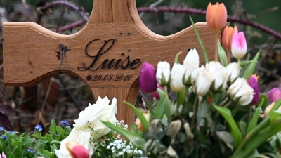 Zwei 12 und 13 Jahre alte Mädchen hatten gestanden, Luise mit Messerstichen getötet zu haben. (Archivbild) (Foto: Federico Gambarini/dpa)