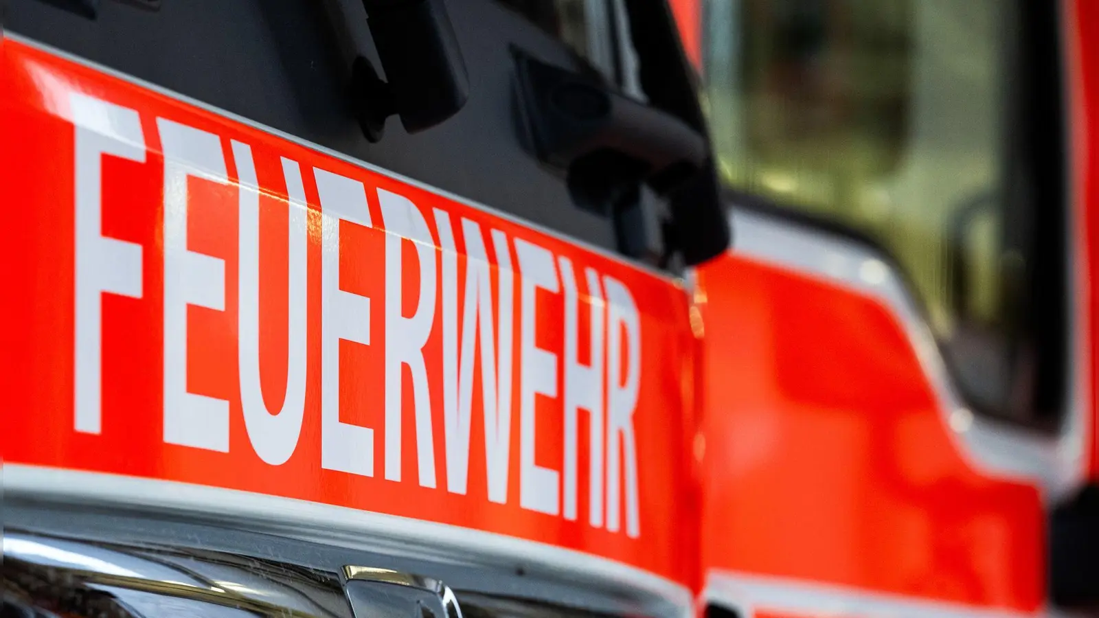 Der durch das Feuer entstandene Schaden ist enorm. (Symbolbild) (Foto: Soeren Stache/dpa)