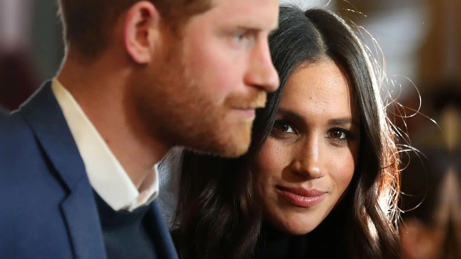 Seit ihrer Ankündigung schlägt die Rückkehr von Prinz Harry und Herzogin Meghan in Großbritannien hohe Wellen. (Archivbild) (Foto: Andrew Milligan/PA Wire/dpa)