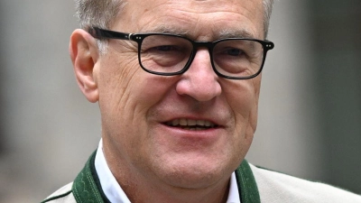 Spricht sich für das Kompassmodell aus: Jan-Christian Dreesen. (Archivbild) (Foto: Sven Hoppe/dpa)