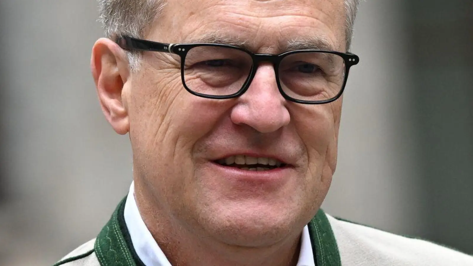 Spricht sich für das Kompassmodell aus: Jan-Christian Dreesen. (Archivbild) (Foto: Sven Hoppe/dpa)