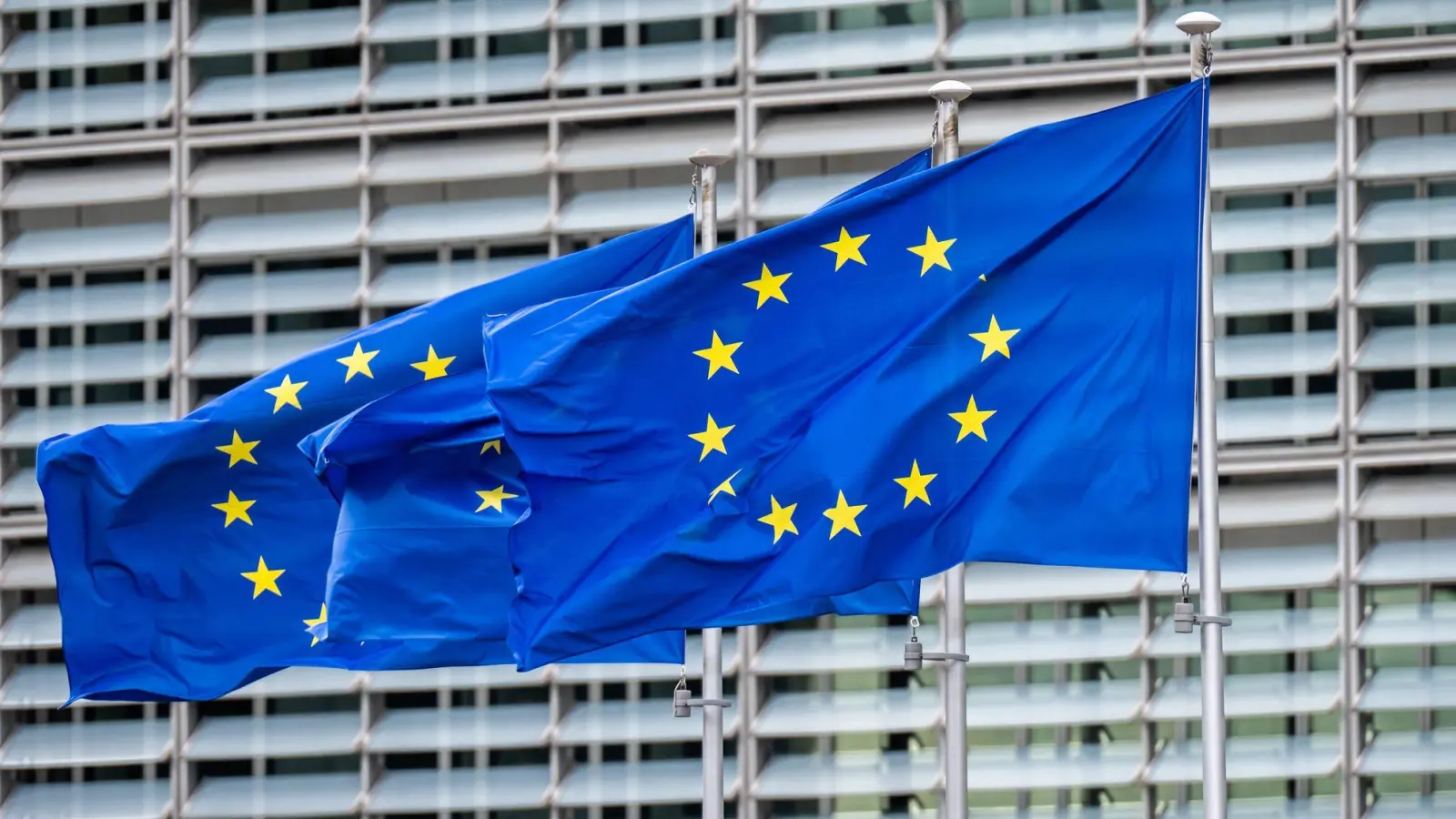 Die EU will massiv Bürokratie abbauen. Aus der Sicht von Umweltschützern drohen dadurch aber massive Nachteile. (Illustration)  (Foto: Michael Kappeler/dpa)
