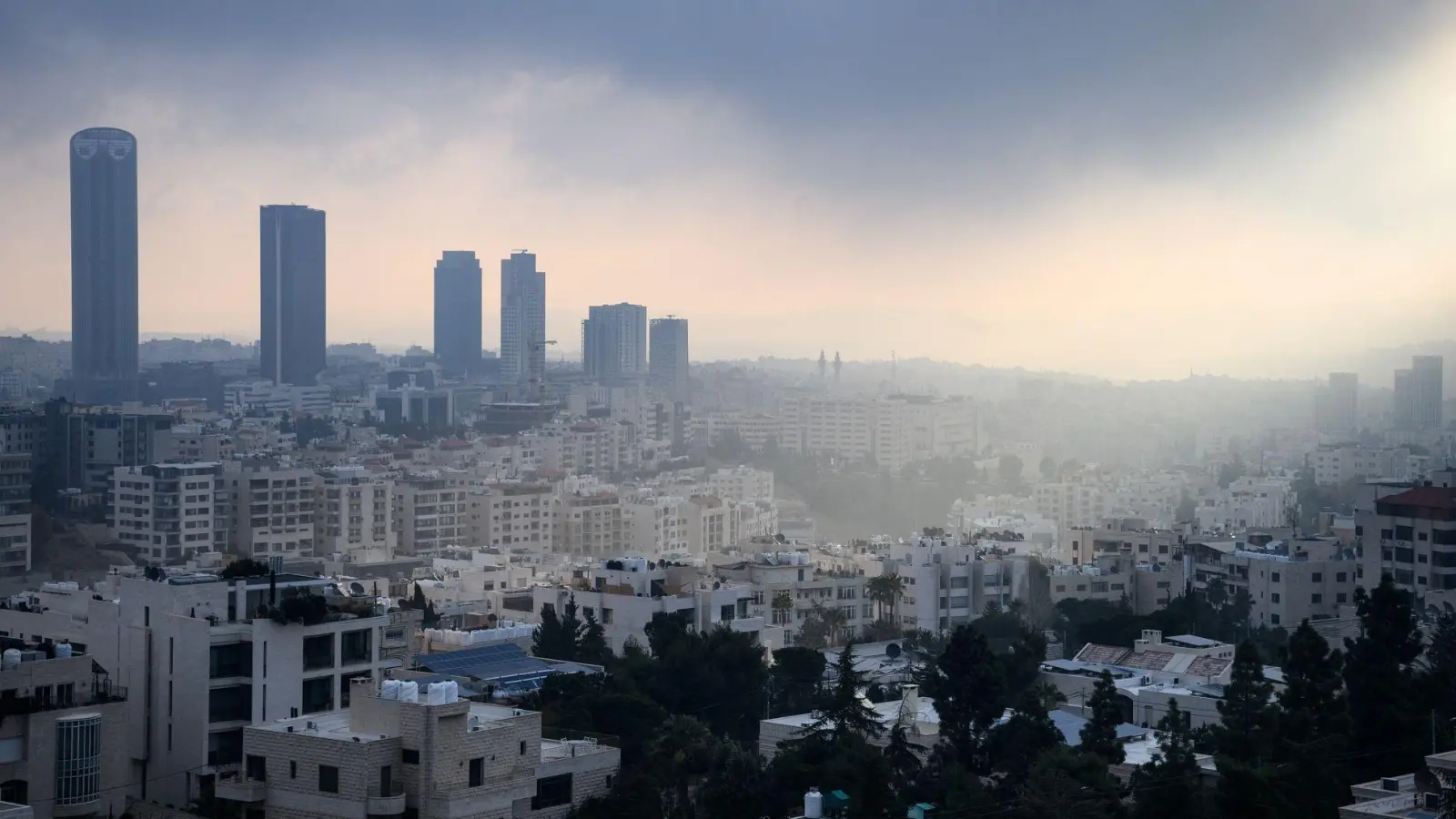 Jordanien wird laut Medien erneut aus dem Iran angegriffen. (Archivbild)  (Foto: Bernd von Jutrczenka/dpa)