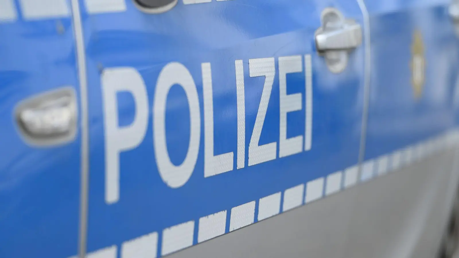 Die Polizei hat den mutmaßlichen Täter in Bayern geschnappt. (Symbolbild) (Foto: Malin Wunderlich/dpa)