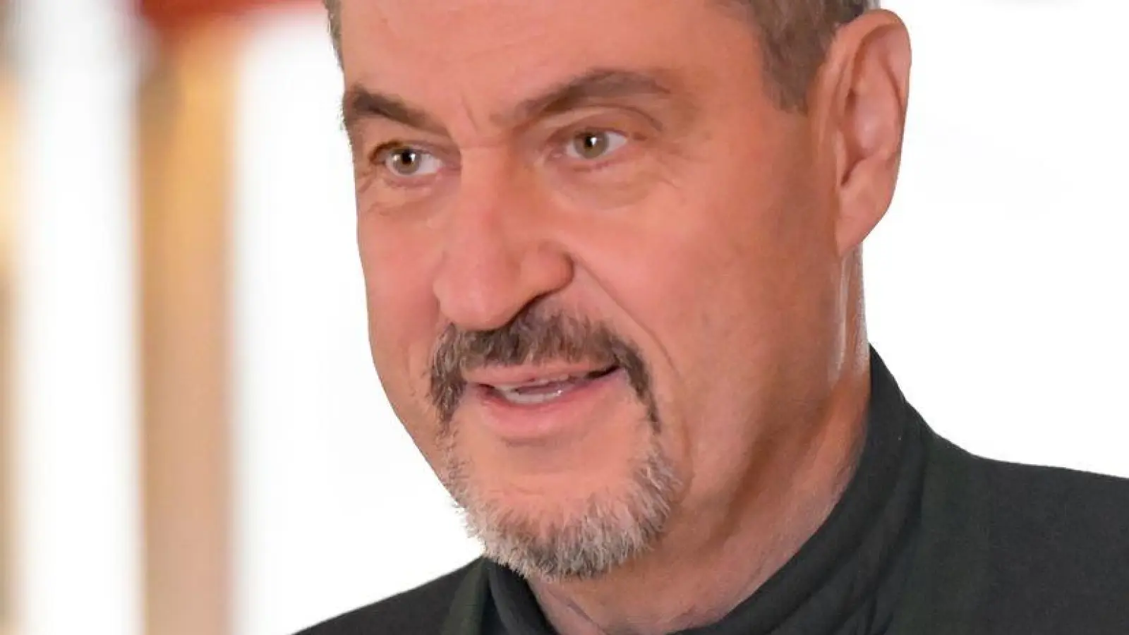 Die CSU muss mit einem harten und schwierigen Kommunalwahlkampf rechnen. Bei der Klausur des Parteivorstands will CSU-Chef Söder die nächsten Weichen stellen. (Archivbild) (Foto: Malin Wunderlich/dpa)