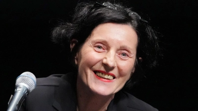 Die Schriftstellerin Herta Müller wird für ihr Lebenswerk mit dem Hauptpreis ausgezeichnet. (Archivfoto) (Foto: Soeren Stache/dpa)