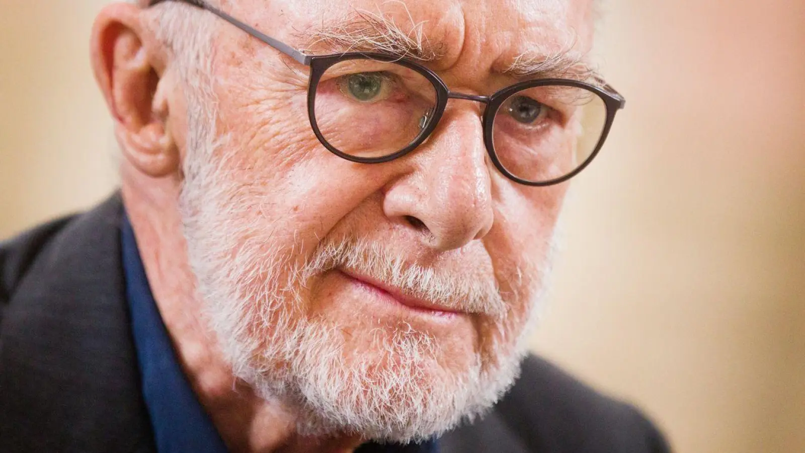 Gerhard Richter gehört zu den einflussreichsten Künstlern der Welt. (Archivbild) (Foto: Rolf Vennenbernd/dpa)