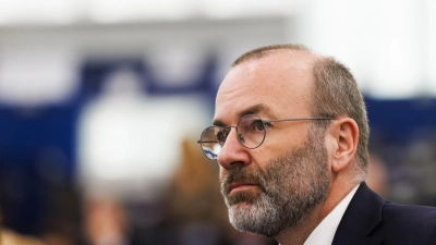 Weber: EU-Botschaften als Schutzräume öffnen. (Archivbild) (Foto: Philipp von Ditfurth/dpa)