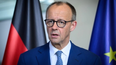Jetzt ist es amtlich: Auch die neue Regierung genehmigt Rüstungsexporte nach Israel. (Foto: Bernd von Jutrczenka/dpa)