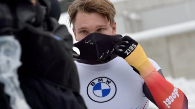 Felix Keisinger aus Deutschland landet auf dem 4 Platz. (Foto: Caroline Seidel/dpa/Archivbild)