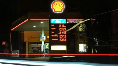 Der Iran-Krieg verteuert Öl und Gas. Die Folgen spüren nicht nur Deutschlands Autofahrer, sondern die gesamte Wirtschaft. (Symbolbild) (Foto: Katharina Kausche/dpa)