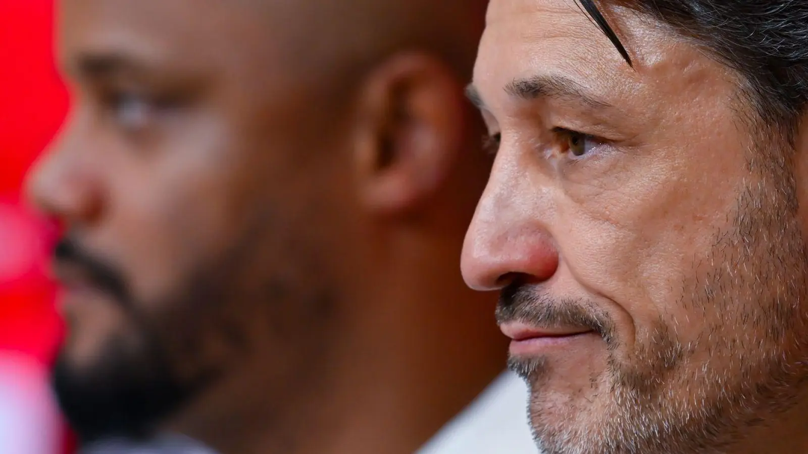 Kovac spricht über die Belastungen als Trainer. (Archivbild) (Foto: Sven Hoppe/dpa)