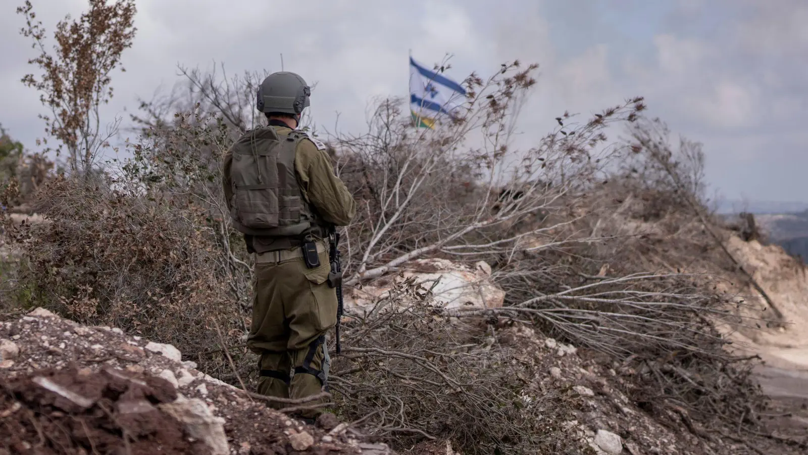 Der aktuelle Konflikt zwischen Israel und der Hisbollah begann vor mehr als einem Jahr mit Raketenangriffen der libanesischen Miliz. (Archivbild) (Foto: Ilia Yefimovich/dpa)