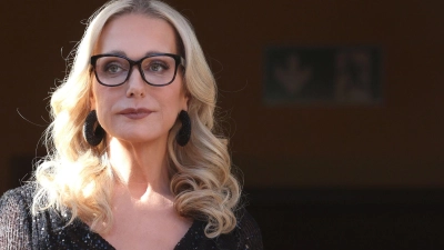 Katharina Wagner leitet die Bayreuther Festspiele. Dennoch stellt sich die Machtfrage am Grünen Hügel. (Archivbild) (Foto: Karl-Josef Hildenbrand/dpa)