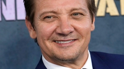 Jeremy Renner war zu einer zweiten Staffel von „Hawkeye“ nicht bereit. (Archivbild) (Foto: Chris Pizzello/Invision/AP/dpa)