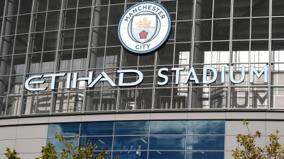 Der City-Sponsor erwägt juristische Schritte.  (Foto: Martin Rickett/PA Wire/dpa)