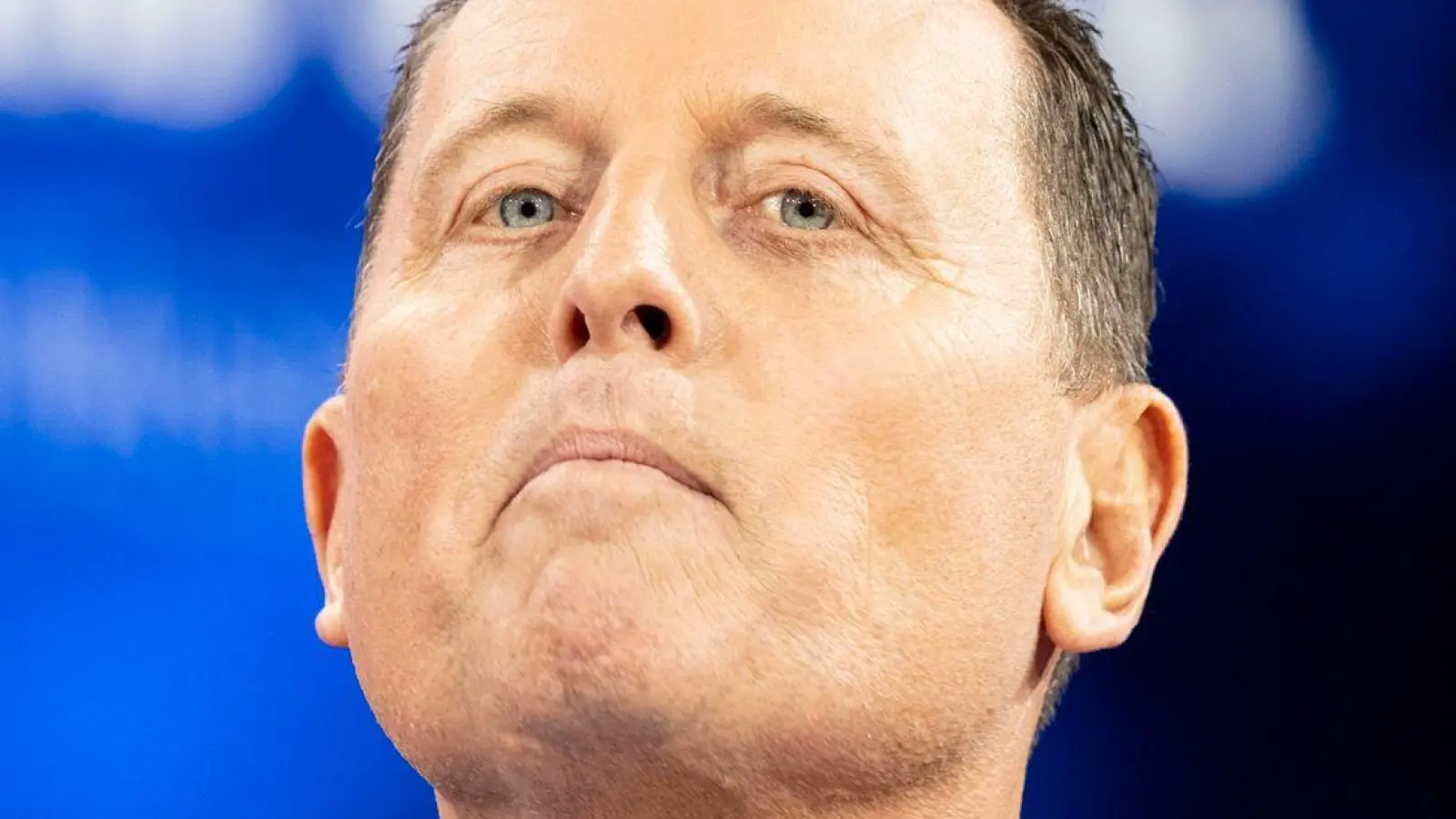Der frühere US-Botschafter in Deutschland, Richard Grenell, macht einmal mehr mit markigen Worten auf sich aufmerksam. (Foto: Lev Radin/ZUMA Press Wire/dpa)