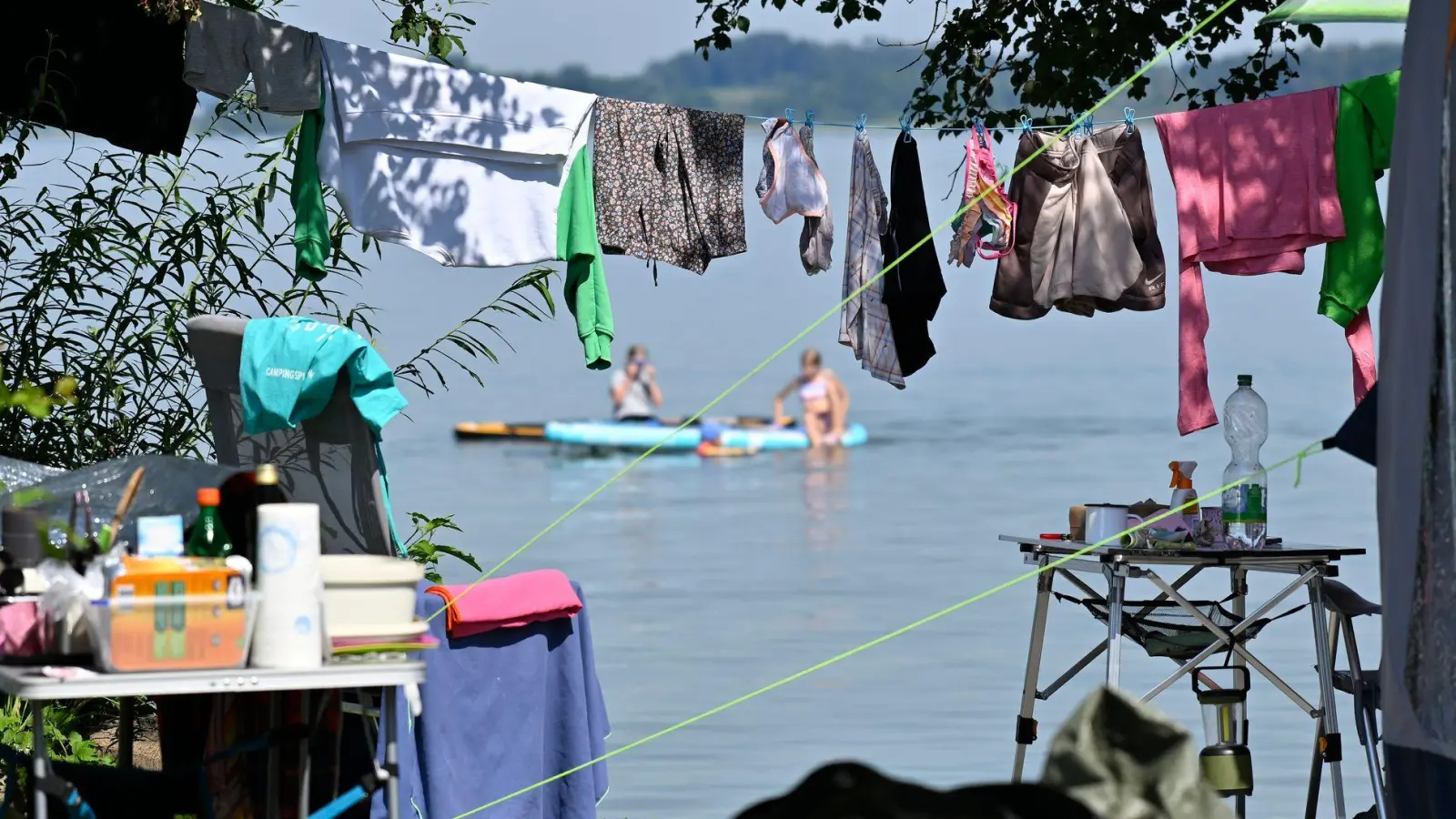 Bayern ist bei Touristen aus aller Welt schon immer ein beliebtes Reiseziel. Nun ist wieder ein Besucherniveau von vor der Pandemie erreicht. (Archivbild) (Foto: Uwe Lein/dpa)