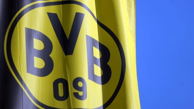 <br>Der BVB gibt seinem Talent Enzo dos Santos einen langfristigen Profivertrag. (Archivbild)  (Foto: Caroline Seidel/dpa)