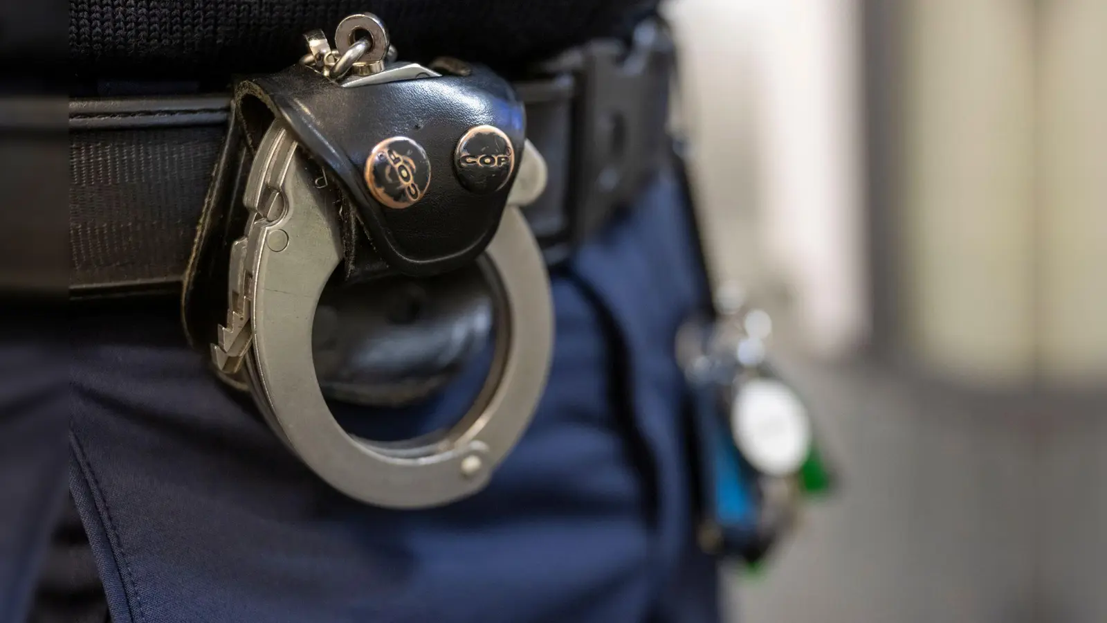 Die Polizei ermittelt bereits wegen anderen Fällen in der Region. (Symbolbild) (Foto: Peter Kneffel/dpa)