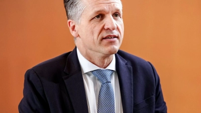 Leistungsabbau im Gesundheitssystem hält Kanzleramtschef Thorsten Frei (CDU) für unumgänglich. (Archivbild) (Foto: Kay Nietfeld/dpa)