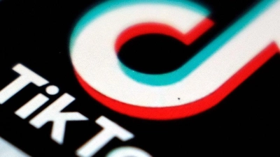 Logo der TikTok-App. (Foto: Kiichiro Sato/AP/dpa)