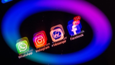 Onlineplattformen sollen nach Ansicht der Grünen im Bundestag besteuert werden (Archivbild). (Foto: Jens Büttner/dpa)