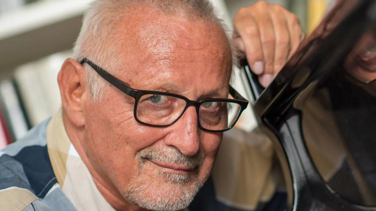 Wecker erinnert sich gern an einige seiner Drogen-Erlebnisse. (Archivbild) (Foto: Peter Kneffel/dpa)