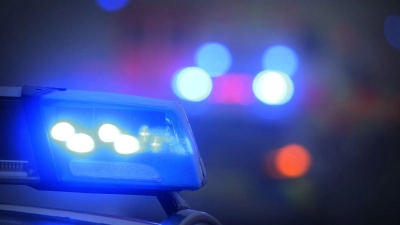 Die Polizei konnte den Verdächtigen noch in der Nähe des Kreuzes finden. (Symbolbild) (Foto: Karl-Josef Hildenbrand/dpa)