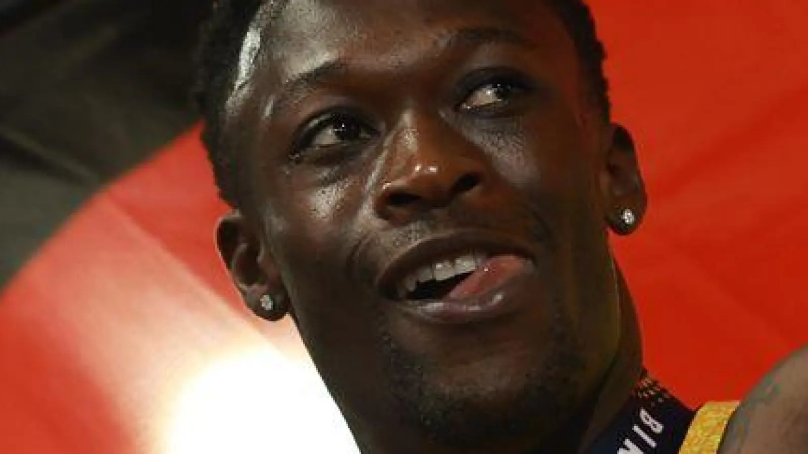 Owen Ansah kämpft gegen eine Dopingsperre. (Archivbild) (Foto: Morgan Harlow/AP/dpa)